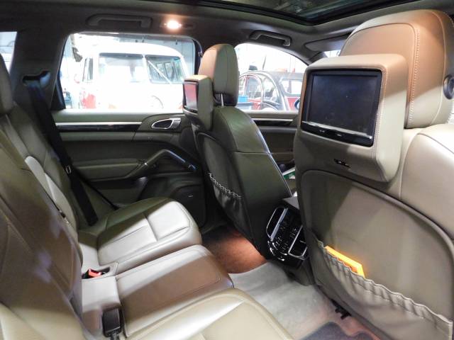 Porsche Cayenne S Diesel