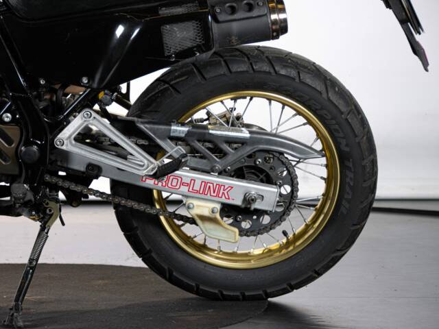 Honda NX 650 Dominator