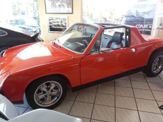 Porsche 914/6