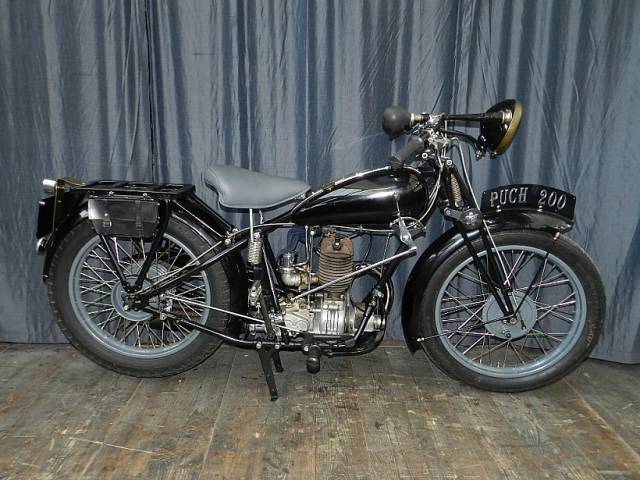 Image 1/10 de Puch DUMMY (1937)