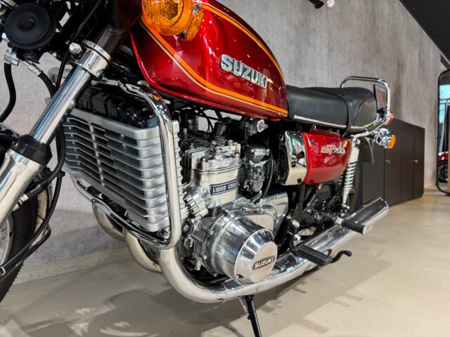 Suzuki GT 750 A
