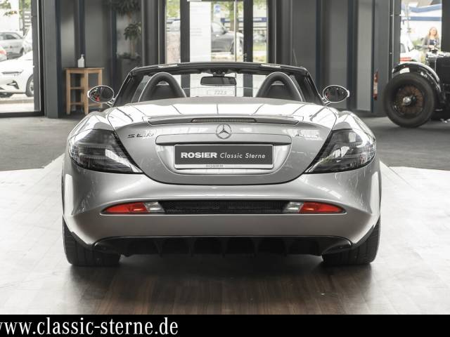 Mercedes-Benz SLR McLaren 722 S