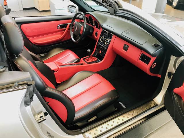 Mercedes-Benz SLK 230 Kompressor