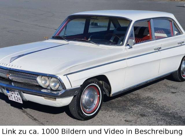 Bild 1/20 von Oldsmobile F-85 (1962)
