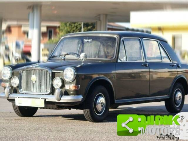 Image 1/10 of Vanden Plas 1300 (1983)