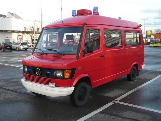 Bild 1/15 von Mercedes-Benz T1 Kleinbus lang (1989)