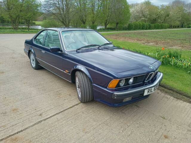 BMW 635 CSi
