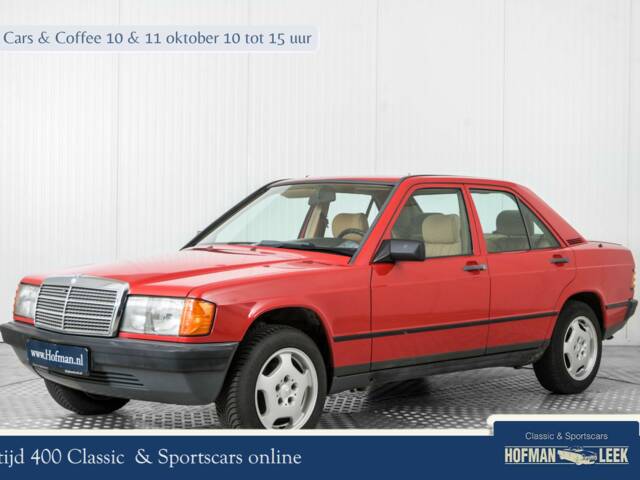 Mercedes-Benz 190 D