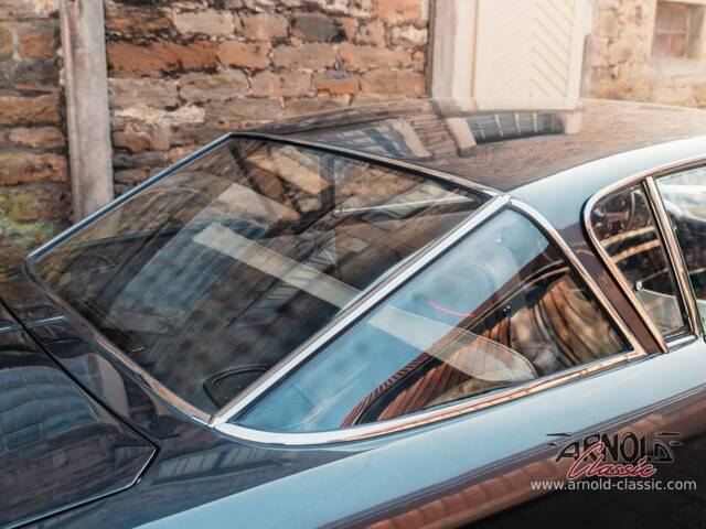 FIAT 2300 S Coupe