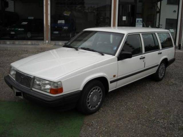 Bild 1/11 von Volvo 940 2.3i (1992)