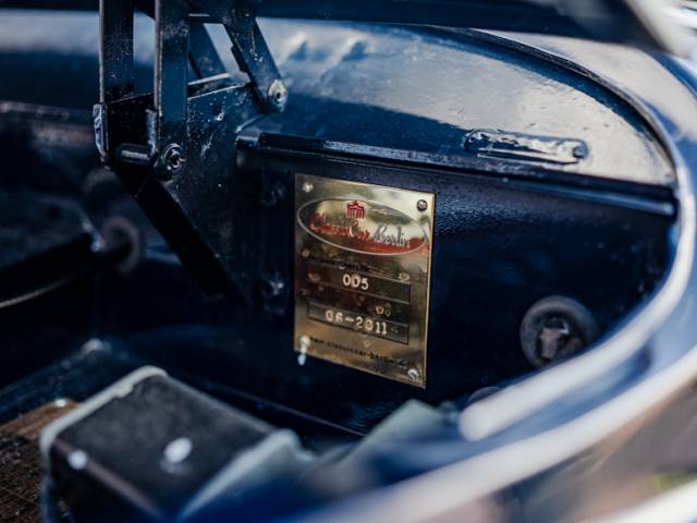 Jaguar XK 140 DHC
