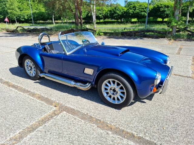 Image 1/8 of TVR Griffith 500 (1993)