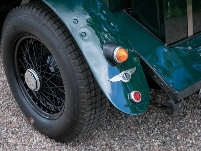 Bentley 4 1/2 Litre