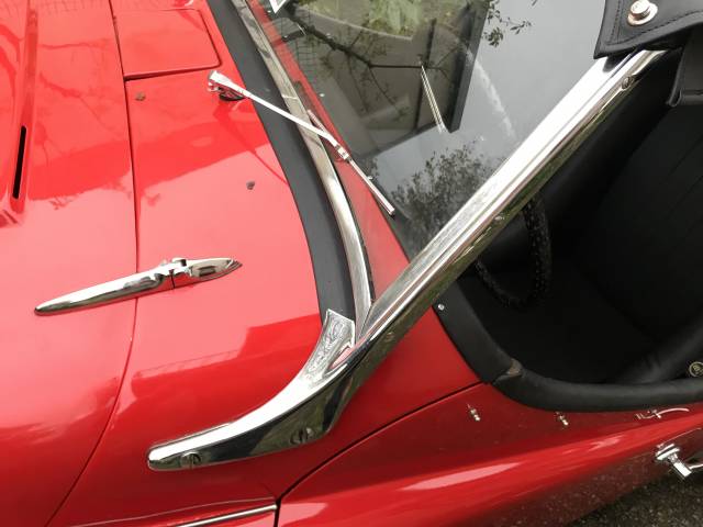 Triumph TR 3A
