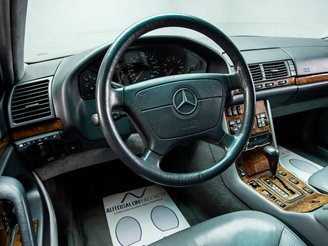 Mercedes-Benz 600 SEL