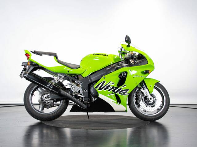 Kawasaki Ninja 750 ZX-7R