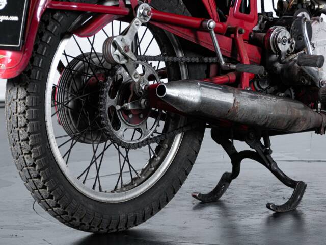 Moto Guzzi Airone Sport