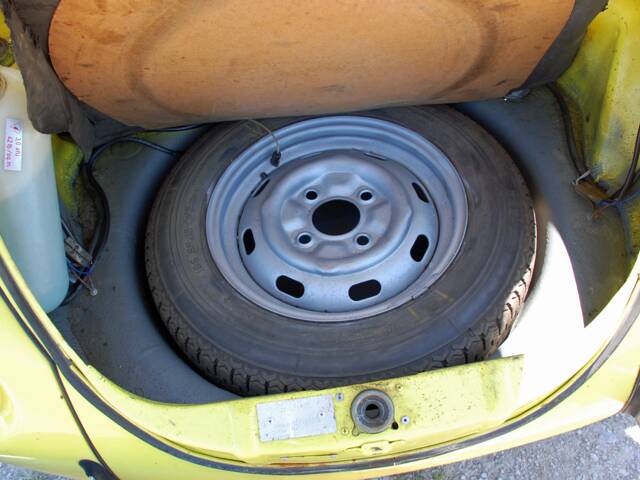 Volkswagen Beetle 1303 S