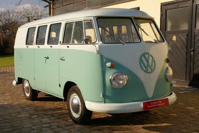 Volkswagen T1 Brasil