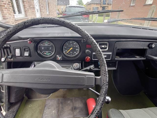 Image 1/8 of Saab 96 V4 (1974)