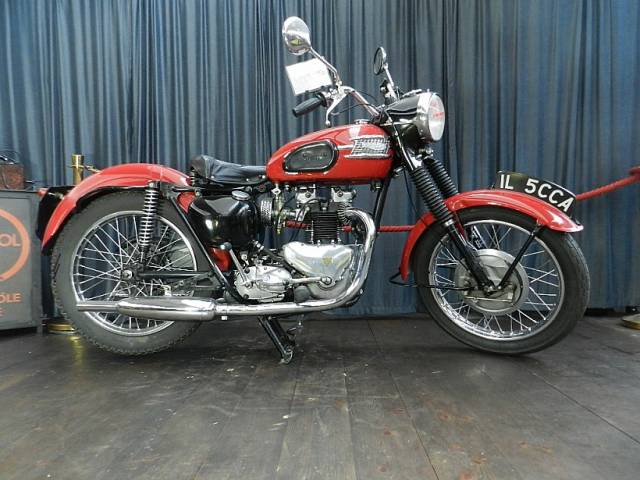 Image 1/7 de Triumph DUMMY (1956)