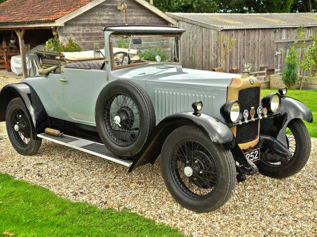 Bild 1/50 von Vauxhall 20&#x2F;60 T80 (1928)