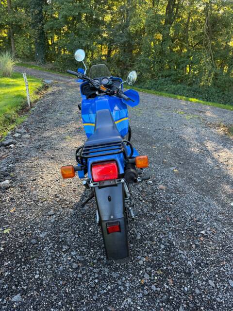 Yamaha XT 600 Z Ténéré