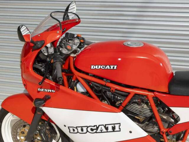 Ducati 900 Supersport