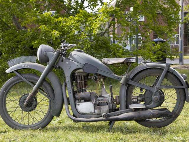 BMW R 35