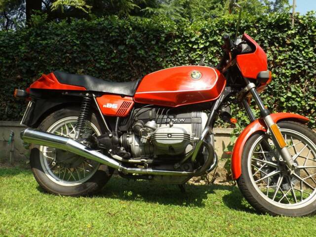 BMW R 65 LS