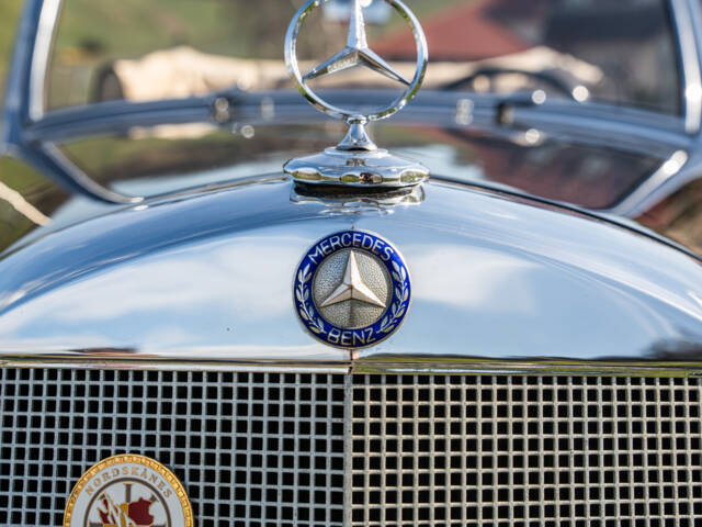 Mercedes-Benz 170 S Cabriolet A