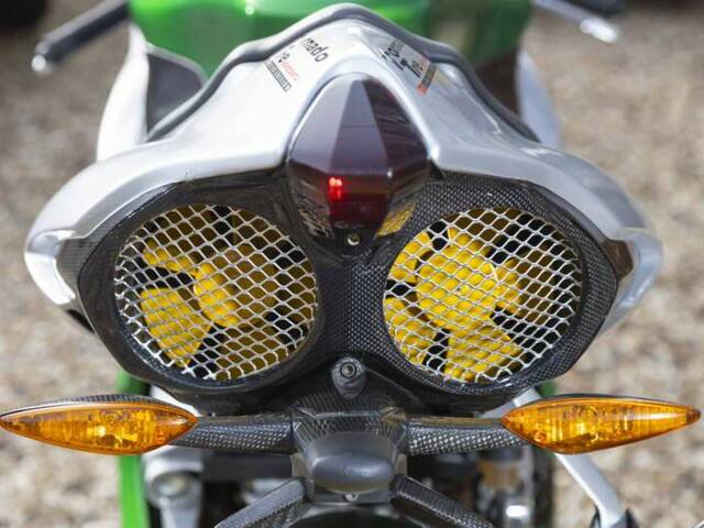 Benelli Tornado Tre 900