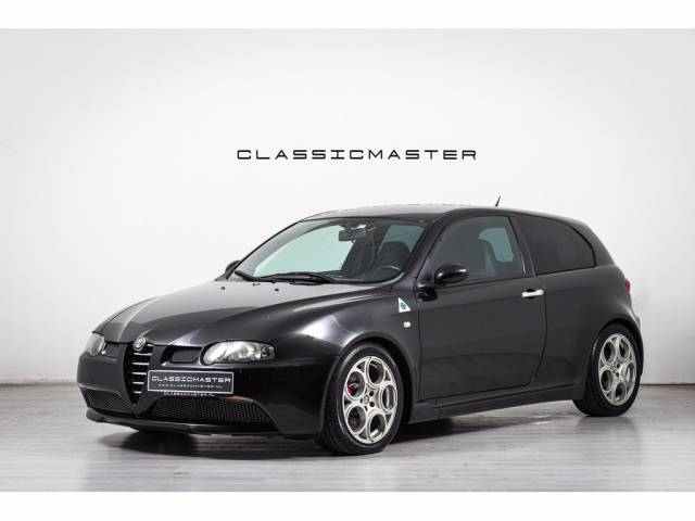 Alfa Romeo 147 3.2 GTA