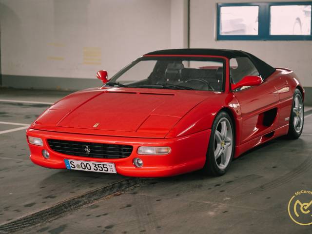 Immagine 1/20 di Ferrari F 355 Spider (1996)