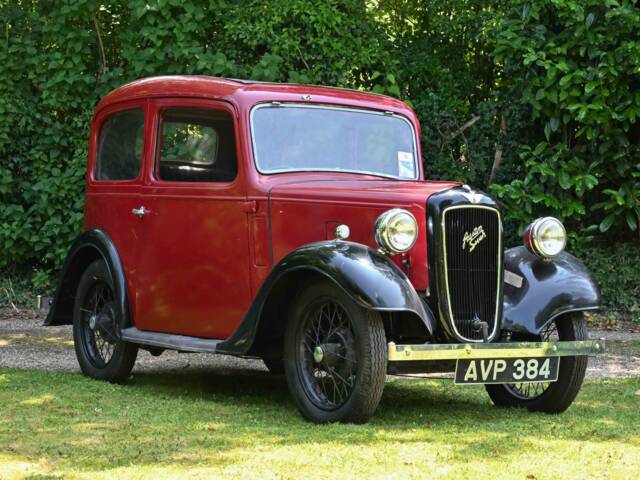 Bild 1/31 von Austin 7 Ruby (1935)