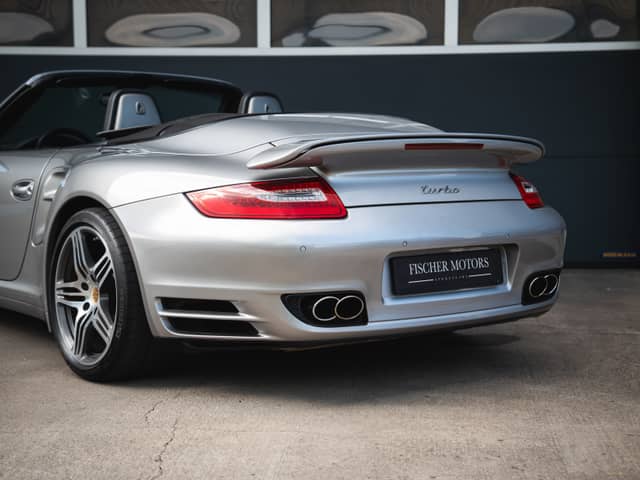Porsche 911 Turbo