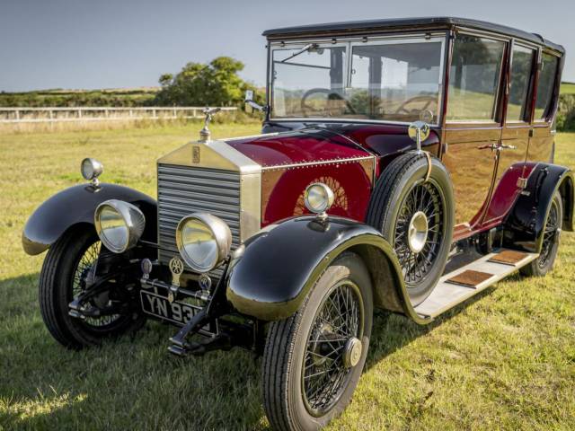 Image 1/50 de Rolls-Royce 20 HP (1926)
