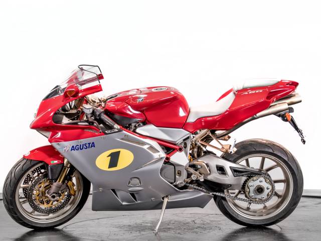 For Sale Mv Agusta F4 1000 S 2004 Offered For Gbp 26 231