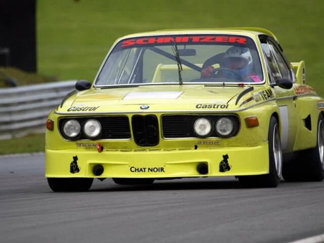 BMW 3.0 CSL Group 2