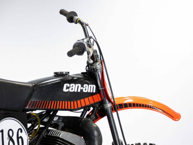 Can-Am 250 MX-3 "Black Widow"