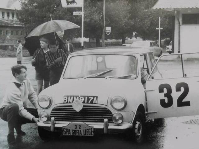 Bild 1/6 von Morris Mini Cooper S 1275 (1963)