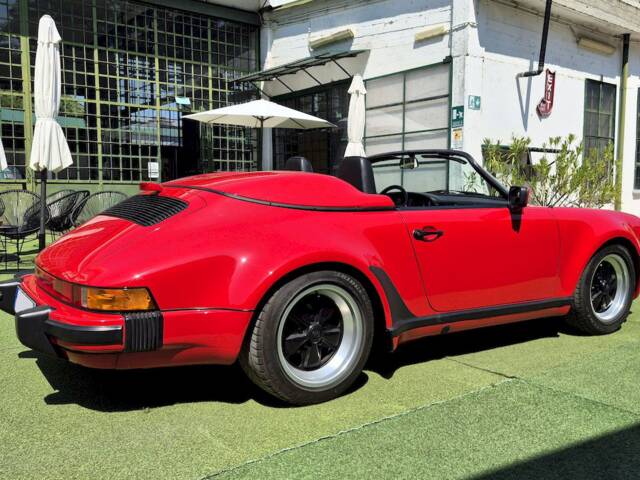 Porsche 911 Speedster 3.2