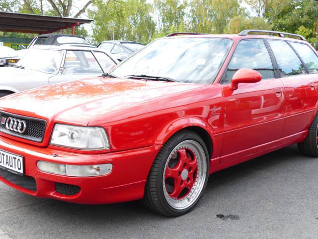 Audi RS2 Avant