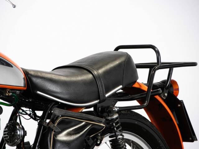 Ducati 350 Scrambler
