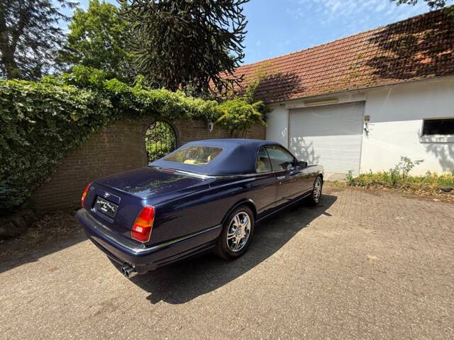 Bentley Azure