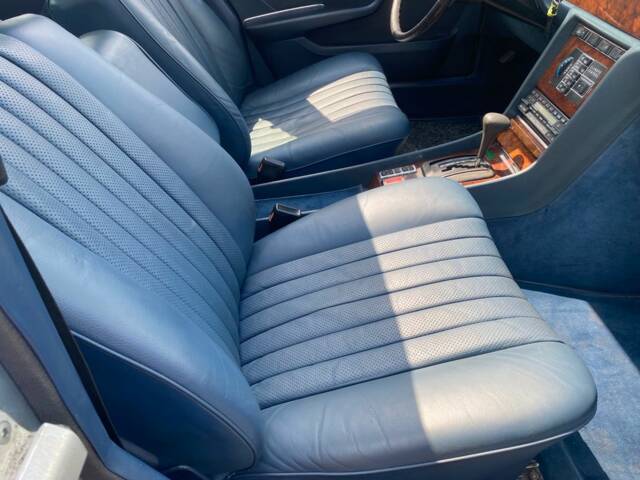 Mercedes-Benz 450 SEL 6,9