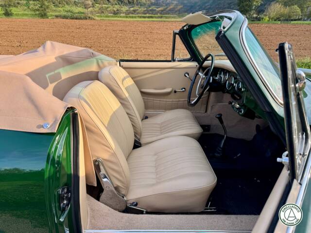 Porsche 356 C 1600 SC