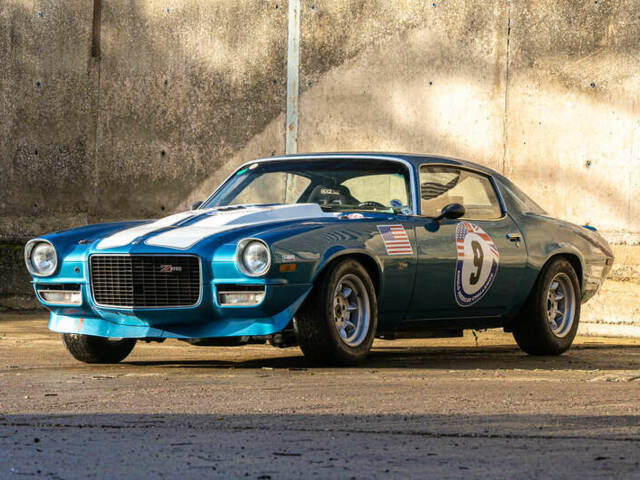 Chevrolet Camaro Z28