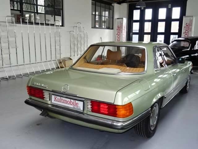 Mercedes-Benz 280 SLC