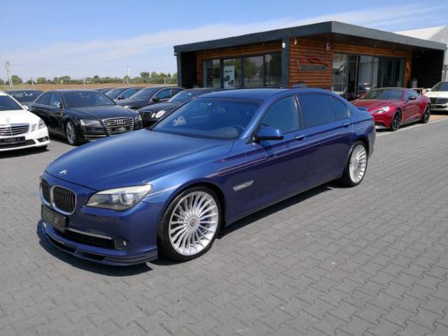 Bild 1/7 von ALPINA B7 (2009)